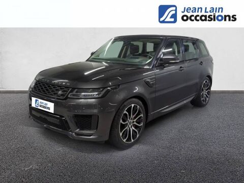 Land-Rover Range Rover Sport Mark VII P400e PHEV 2.0L 404ch HSE Dynamic 2019 occasion La Motte-Servolex 73290