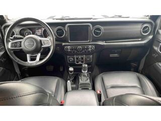 Wrangler Unlimited 2.2 l MultiJet AdBlue 200 ch 4x4 BVA8 Ove 2019 occasion 34970 Lattes