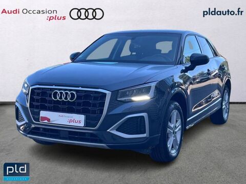 Audi Q2 35 TFSI 150 S tronic 7 Business line 2022 occasion Marseille 13011