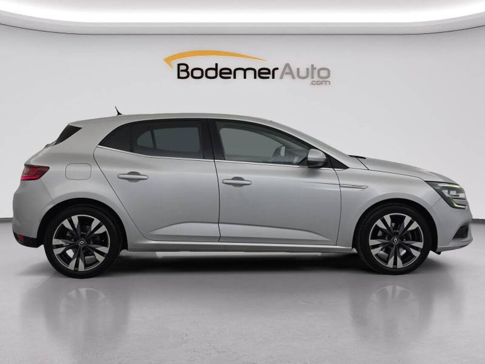 M&eacute;gane IV Berline Blue dCi 115 EDC Intens 2019 occasion 56300 Pontivy