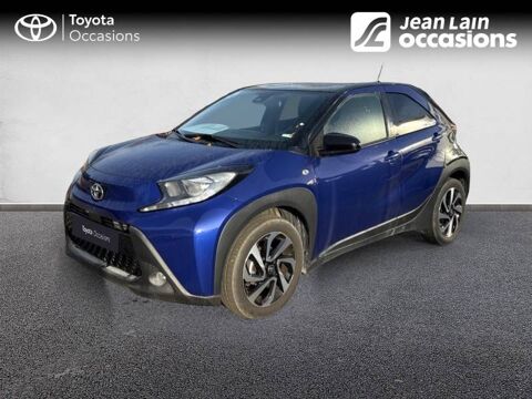 Toyota Aygo X 1.0 VVT-i 72 Design 2024 occasion Seyssinet-Pariset 38170