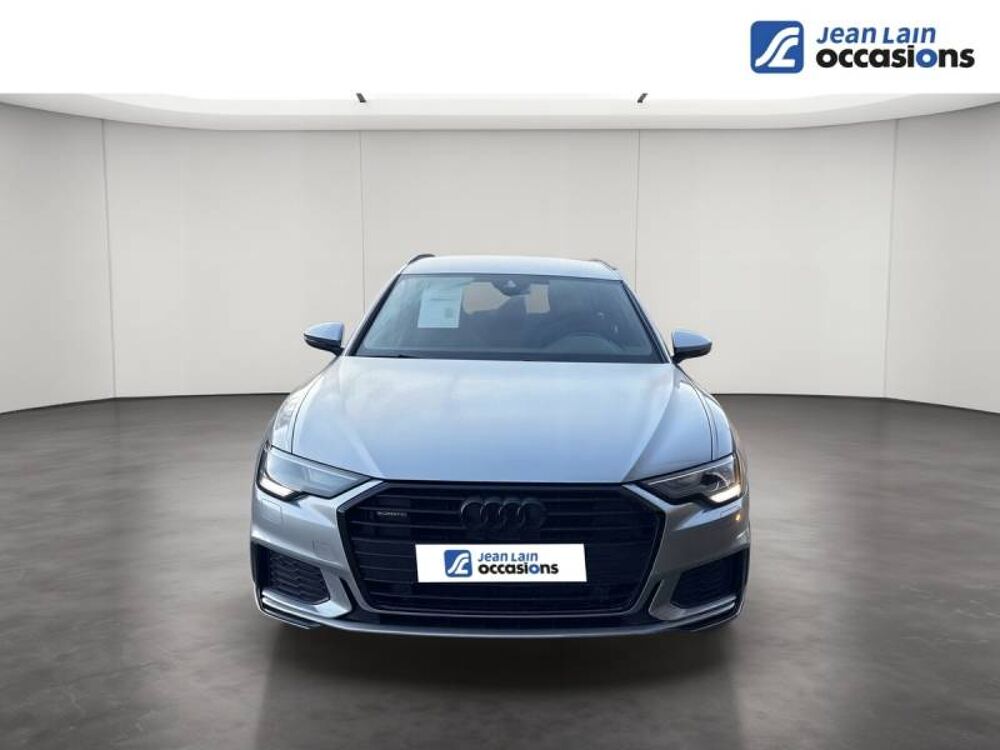 A6 Avant 40 TDI 204 ch S tronic 7 Quattro S line 2023 occasion 38170 Seyssinet-Pariset