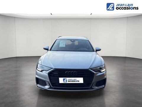 A6 Avant 40 TDI 204 ch S tronic 7 Quattro S line 2023 occasion 38170 Seyssinet-Pariset