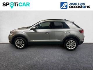 T-ROC T-Roc 1.5 TSI EVO2 150 Start/Stop DSG7 VW Edition 2025 occasion 74700 Sallanches