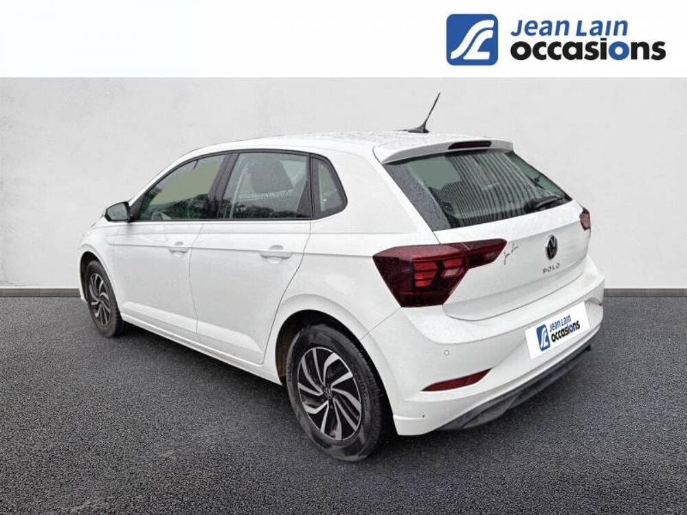 Polo 1.0 TSI 95 S&S BVM5 Life Plus 2023 occasion 38500 Voiron