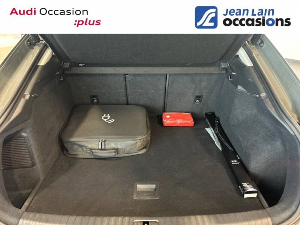 Q3 Sportback 45 TFSIe 245 ch S tronic 6 2022 occasion 38130 &Eacute;chirolles