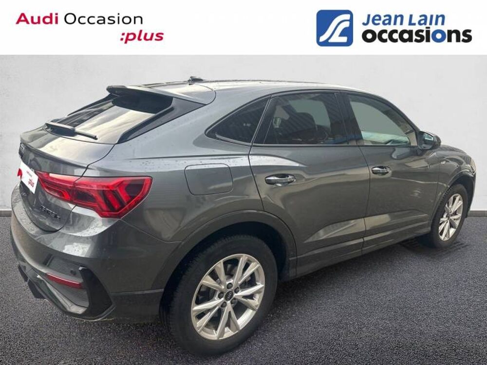 Q3 Sportback 45 TFSIe 245 ch S tronic 6 S line 2022 occasion 73200 Albertville