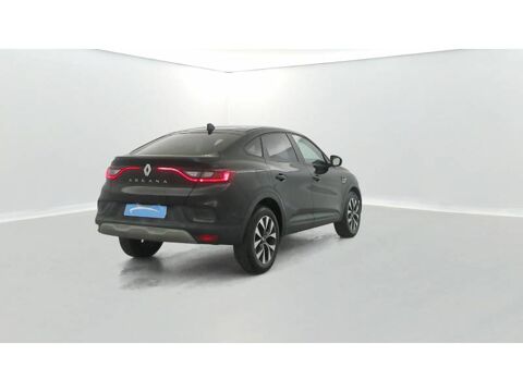 Arkana mild hybrid 140 EDC FAP - 22 Evolution 2023 occasion 29200 Brest