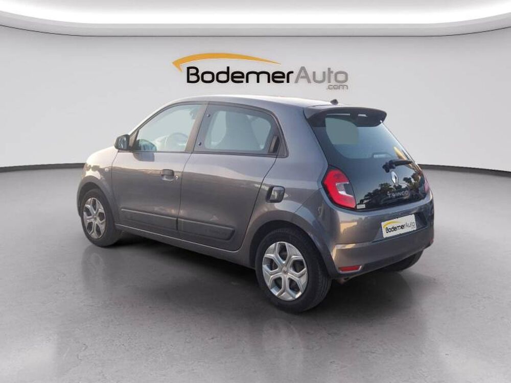 Twingo III SCe 65 - 20 Life 2020 occasion 29900 Concarneau