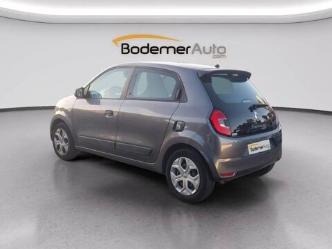 Twingo III SCe 65 - 20 Life 2020 occasion 29900 Concarneau