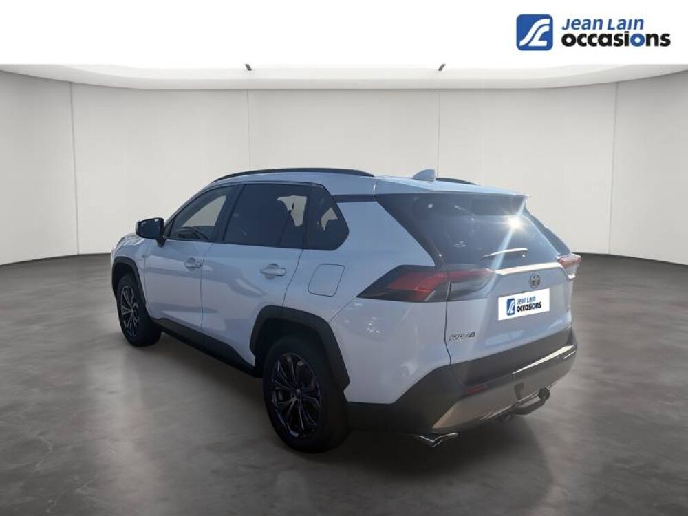 RAV 4 RAV4 Hybride 218 ch 2WD Dynamic 2025 occasion 26000 Valence