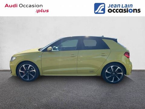 A1 Sportback 40 TFSI 207 ch S tronic 7 S Line 2022 occasion 74100 Ville-la-Grand
