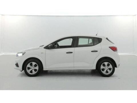 Sandero ECO-G 100 Essential 2023 occasion 22000 Saint-Brieuc
