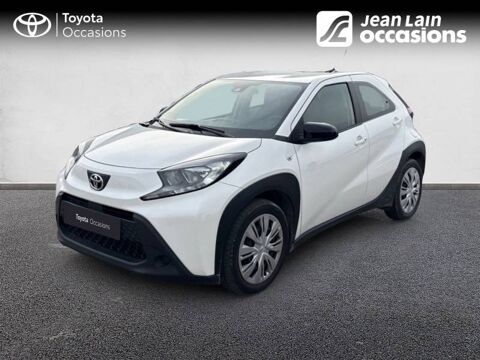 Toyota Aygo X 1.0 VVT-i 72 S-CVT Dynamic 2023 occasion Annonay 07100