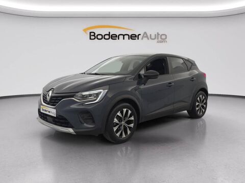 Annonce voiture Renault Captur 19990 €