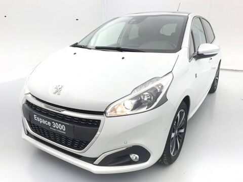 208 PureTech 110ch S&S BVM6 Tech Edition 2019 occasion 25000 Besançon