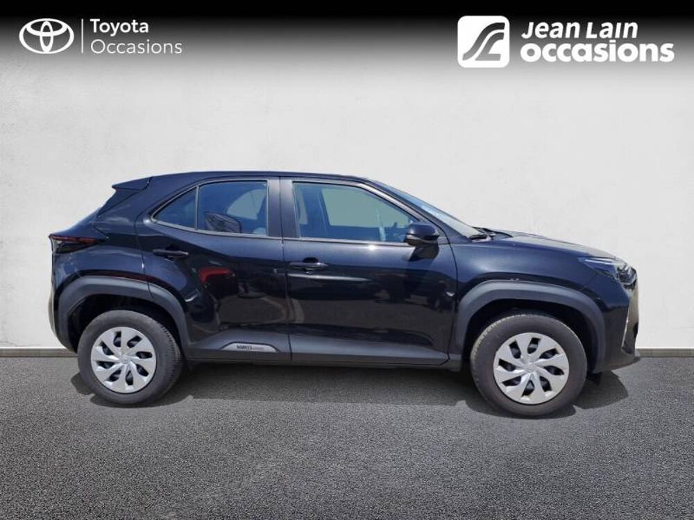 Yaris Cross Hybride 116h 2WD Dynamic 2025 occasion 07100 Annonay