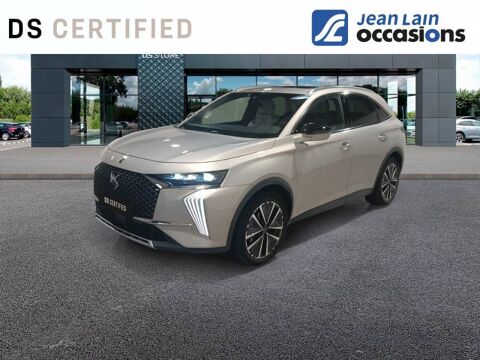 Citro&euml;n DS7 DS 7 Hybride Rechargeable E-Tense 225 EAT8 Opera 2023 occasion Seynod 74600