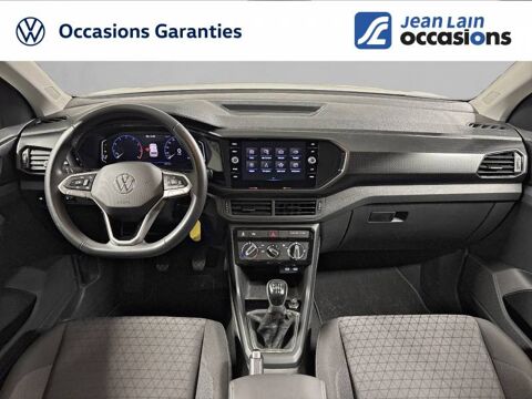 T-Cross 1.0 TSI 110 Start/Stop BVM6 Life Tech 2023 occasion 73290 La Motte-Servolex