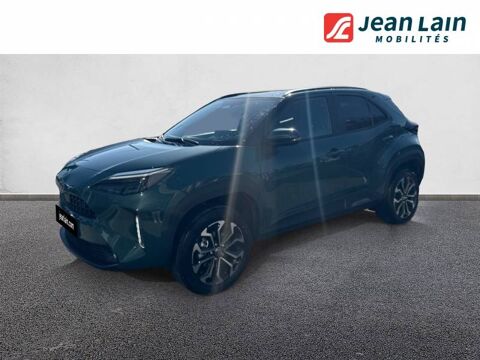 Annonce voiture Toyota Yaris 29900 €