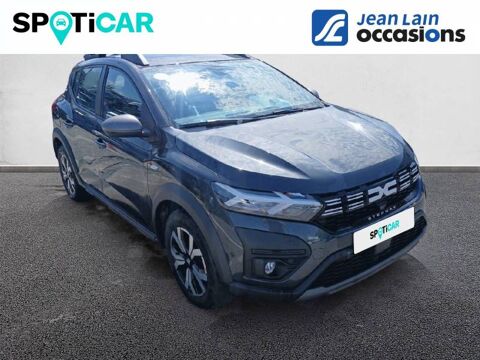 Sandero TCe 90 CVT Stepway Expression 2023 occasion 74100 V&eacute;traz-Monthoux