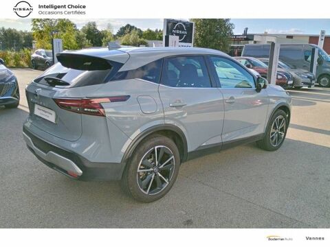 Qashqai Mild Hybrid 140 ch Tekna 2022 occasion 56000 Vannes