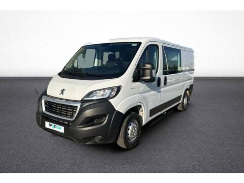 Peugeot Boxer BOXER FGN TOLE 3.3 T L2H1 140 S&S BVM6 2024 occasion CARPENTRAS 84200