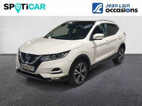 Nissan Qashqai 1.2 DIG-T 115 N-Connecta 2017 occasion Seynod 74600