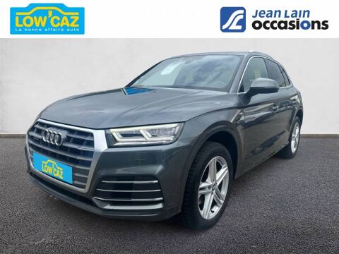 Audi Q5 35 TDI 163 S tronic 7 Quattro S line 2019 occasion La Ravoire 73490