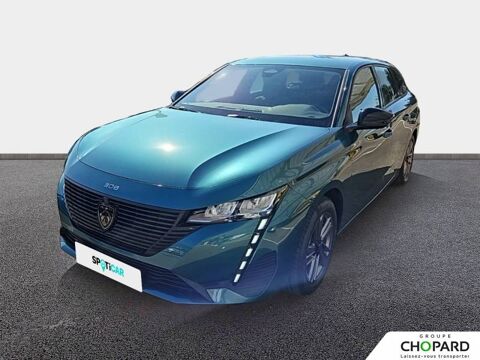 Peugeot 308 SW PureTech 130ch S&S BVM6 Active Pack 2023 occasion CHAUMONT 52000