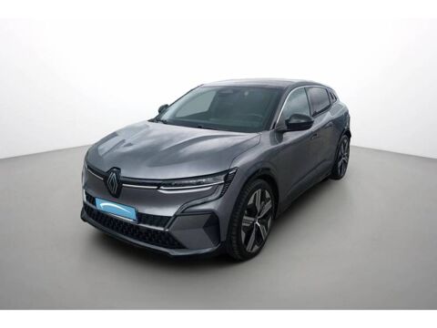 Renault M&eacute;gane Megane E-Tech EV60 220 ch super charge Iconic 2023 occasion Caudan 56850