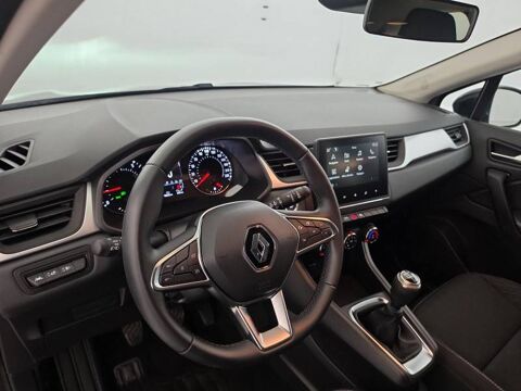 Captur TCe 90 Evolution 2024 occasion 29270 Carhaix-Plouguer
