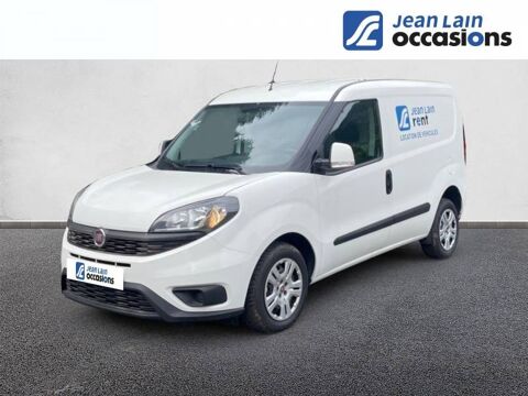 Fiat Doblo DOBLO CARGO FT 1.6 MULTIJET 105 PRO LOUNGE 2023 occasion Sallanches 74700