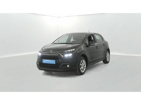 Annonce voiture Citroën C3 10890 €