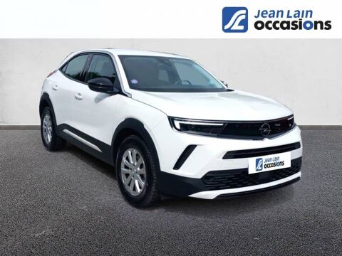Mokka 1.2 Turbo 100 ch BVM6 Edition 2023 occasion 38170 Seyssinet-Pariset