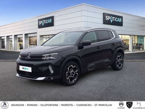 Annonce voiture Citron C5 aircross 24990 