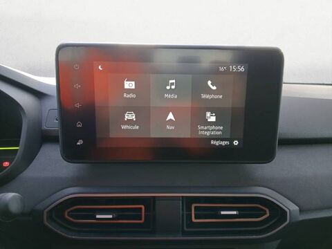 Jogger Hybrid 140 7 places GSR2 Extreme 2025 occasion 56850 Caudan