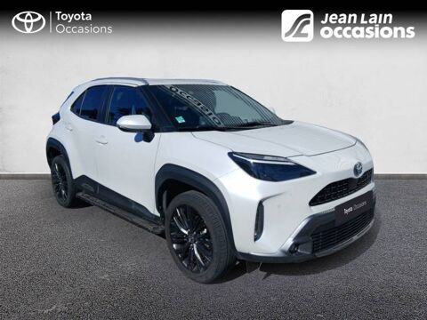 Yaris Cross Hybride 116h 2WD Trail (marchepieds standardis&eacute;s 2022 occasion 26000 Valence