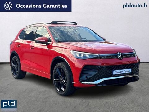 Tiguan 1.5 eTSI 150ch DSG7 R-Line 2024 occasion 13500 Martigues