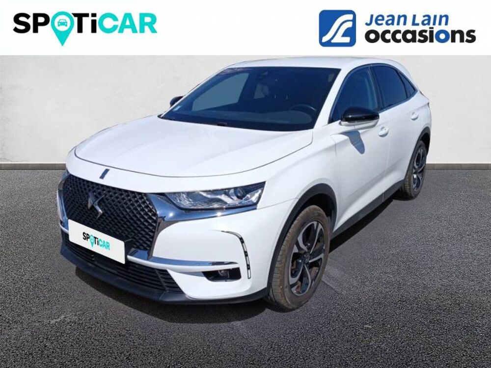 DS7 Crossback BlueHDi 130 EAT8 Business 2022 occasion 74100 V&eacute;traz-Monthoux