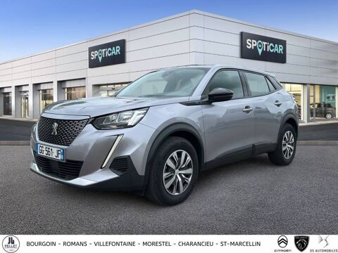 Annonce voiture Peugeot 2008 17790 €
