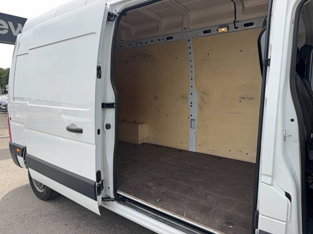 Master MASTER FGN TRAC F3500 L3H3 BLUE DCI 135 CONFORT 2024 occasion 61100 Flers