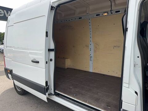 Master MASTER FGN TRAC F3500 L3H3 BLUE DCI 135 CONFORT 2024 occasion 61100 Flers