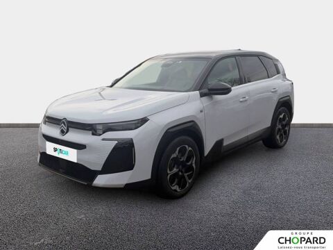 Citro&euml;n C5 aircross C5 Aircross Hybride Rechargeable 195 e-EAT7 Max 2025 occasion LA CHAPELLE SAINT LUC 10600