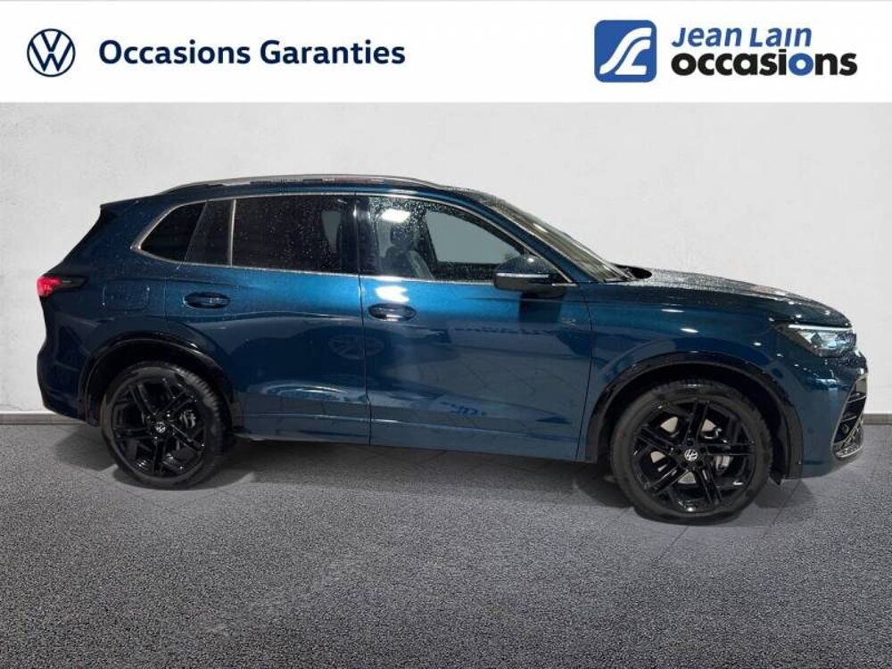 Tiguan 1.5 eHybrid 272ch DSG6 R-Line Exclusive 2025 occasion 74100 Ville-la-Grand
