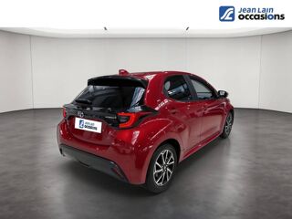 Yaris Hybride 116h Design 2023 occasion 73290 La Motte-Servolex