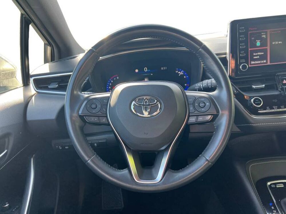Corolla Hybride 180h Design 2019 occasion 78120 Rambouillet