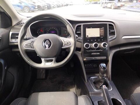 M&eacute;gane Megane IV Berline Blue dCi 115 Evolution 2022 occasion 56850 Caudan
