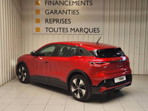 M&eacute;gane Megane E-Tech EV60 220 ch super charge Equilibre 2023 occasion 29600 Morlaix