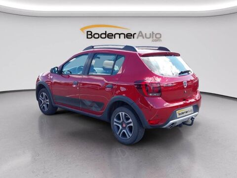 Sandero TCe 90 SL Techroad 2019 occasion 22600 Loud&eacute;ac